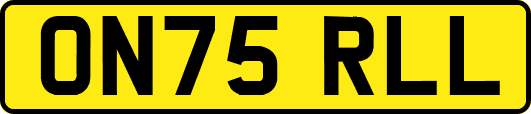 ON75RLL