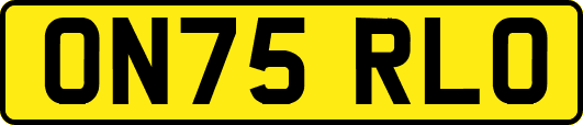 ON75RLO