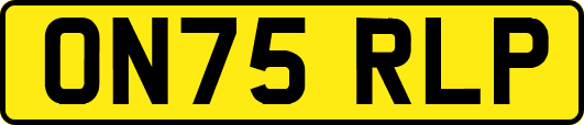 ON75RLP