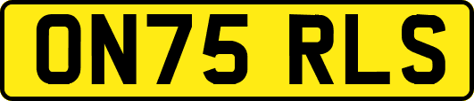 ON75RLS