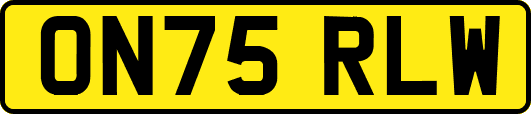 ON75RLW