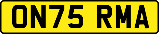 ON75RMA