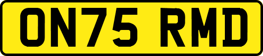 ON75RMD