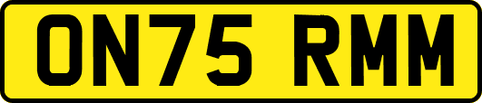 ON75RMM