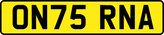 ON75RNA