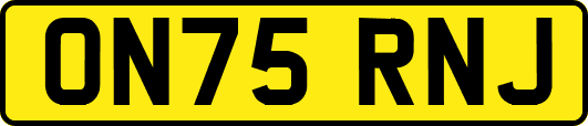 ON75RNJ