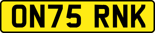 ON75RNK