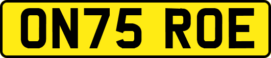 ON75ROE