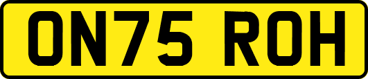 ON75ROH