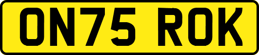 ON75ROK