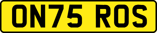ON75ROS