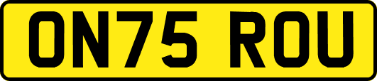 ON75ROU