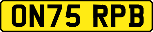 ON75RPB