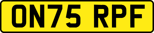 ON75RPF