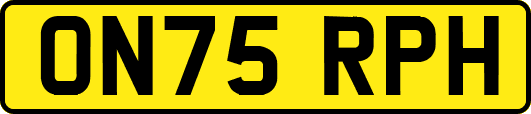 ON75RPH
