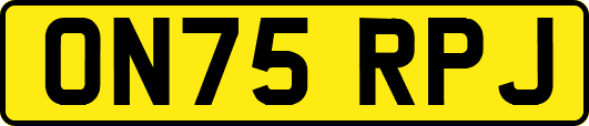 ON75RPJ