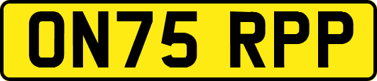 ON75RPP