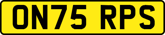 ON75RPS