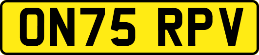 ON75RPV