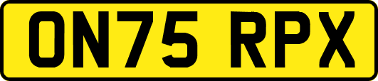 ON75RPX