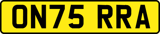 ON75RRA