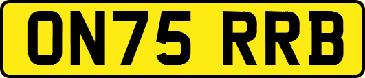 ON75RRB