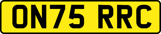 ON75RRC