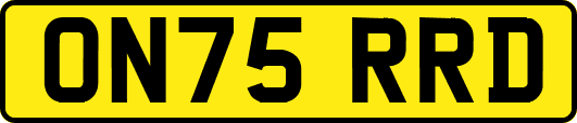 ON75RRD