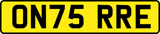 ON75RRE