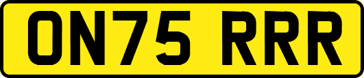 ON75RRR
