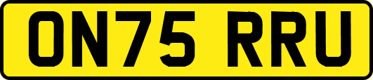 ON75RRU