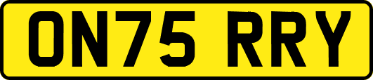 ON75RRY