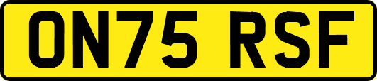 ON75RSF