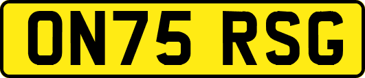 ON75RSG