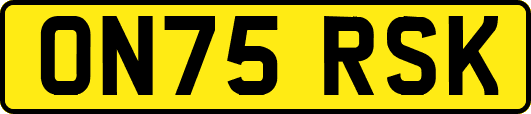 ON75RSK