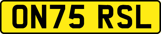 ON75RSL