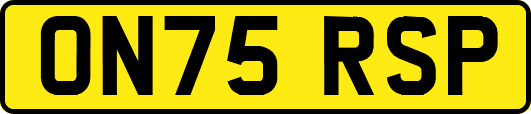 ON75RSP