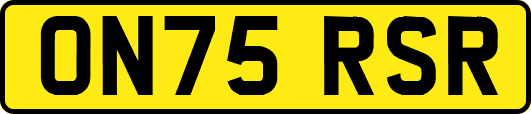 ON75RSR