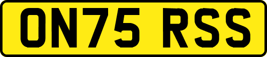 ON75RSS