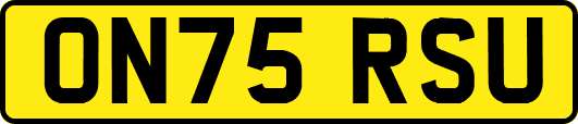 ON75RSU