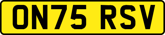 ON75RSV