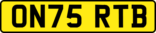 ON75RTB