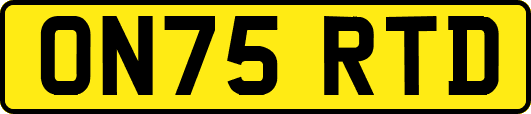 ON75RTD