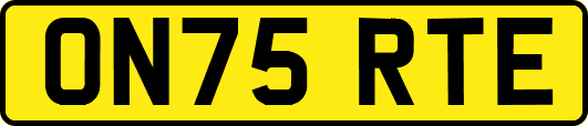 ON75RTE