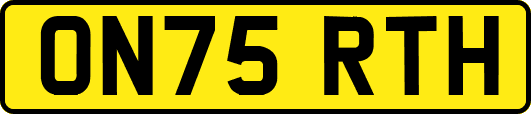ON75RTH