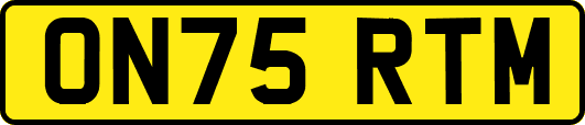 ON75RTM