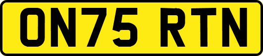ON75RTN