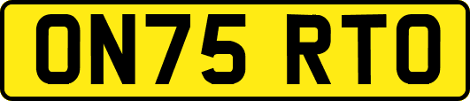 ON75RTO