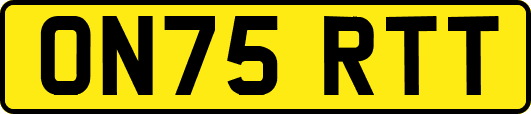 ON75RTT