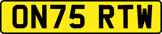 ON75RTW
